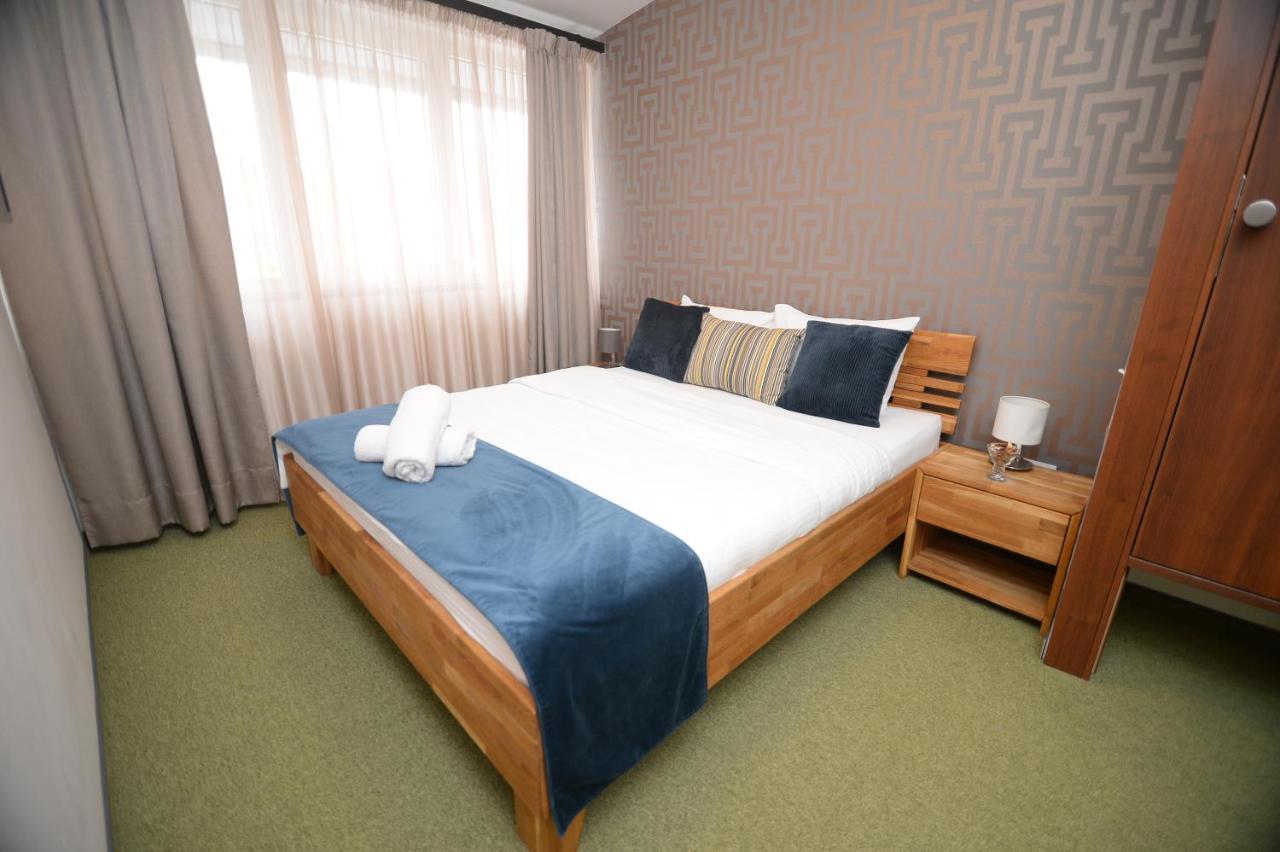 Apartmani Carolija Lucani Εξωτερικό φωτογραφία