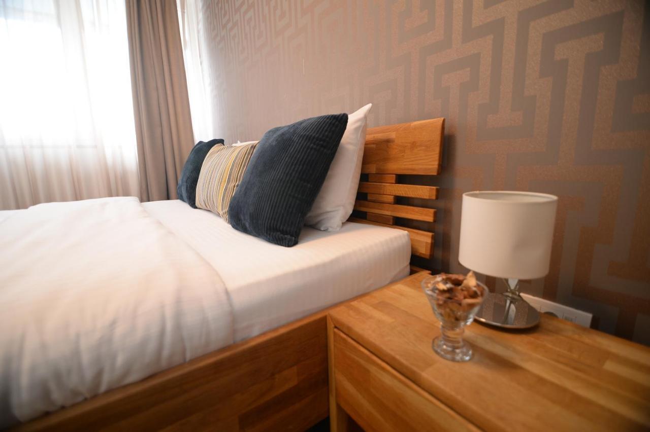 Apartmani Carolija Lucani Εξωτερικό φωτογραφία