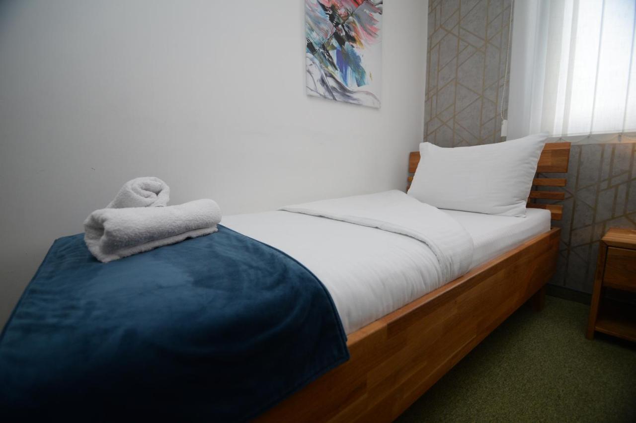 Apartmani Carolija Lucani Εξωτερικό φωτογραφία