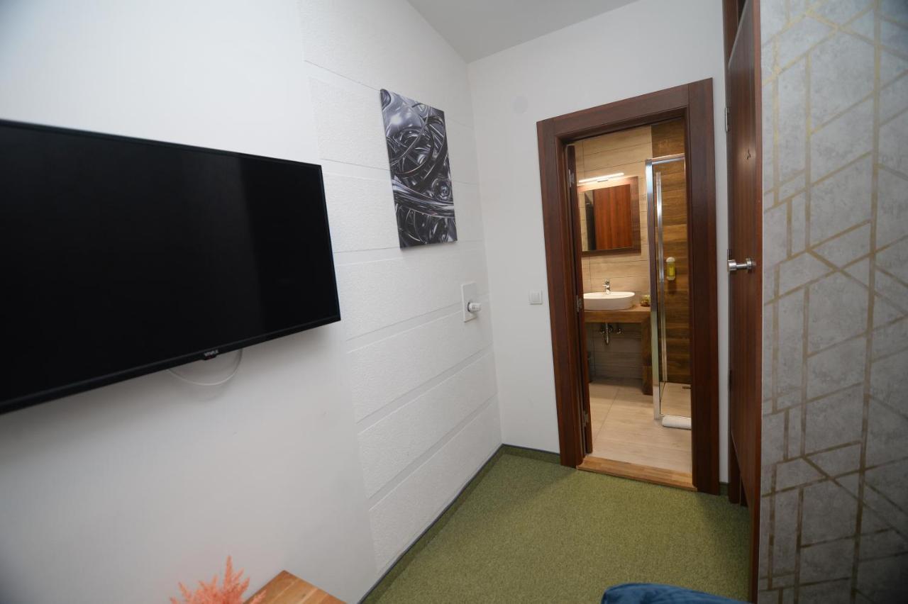 Apartmani Carolija Lucani Εξωτερικό φωτογραφία