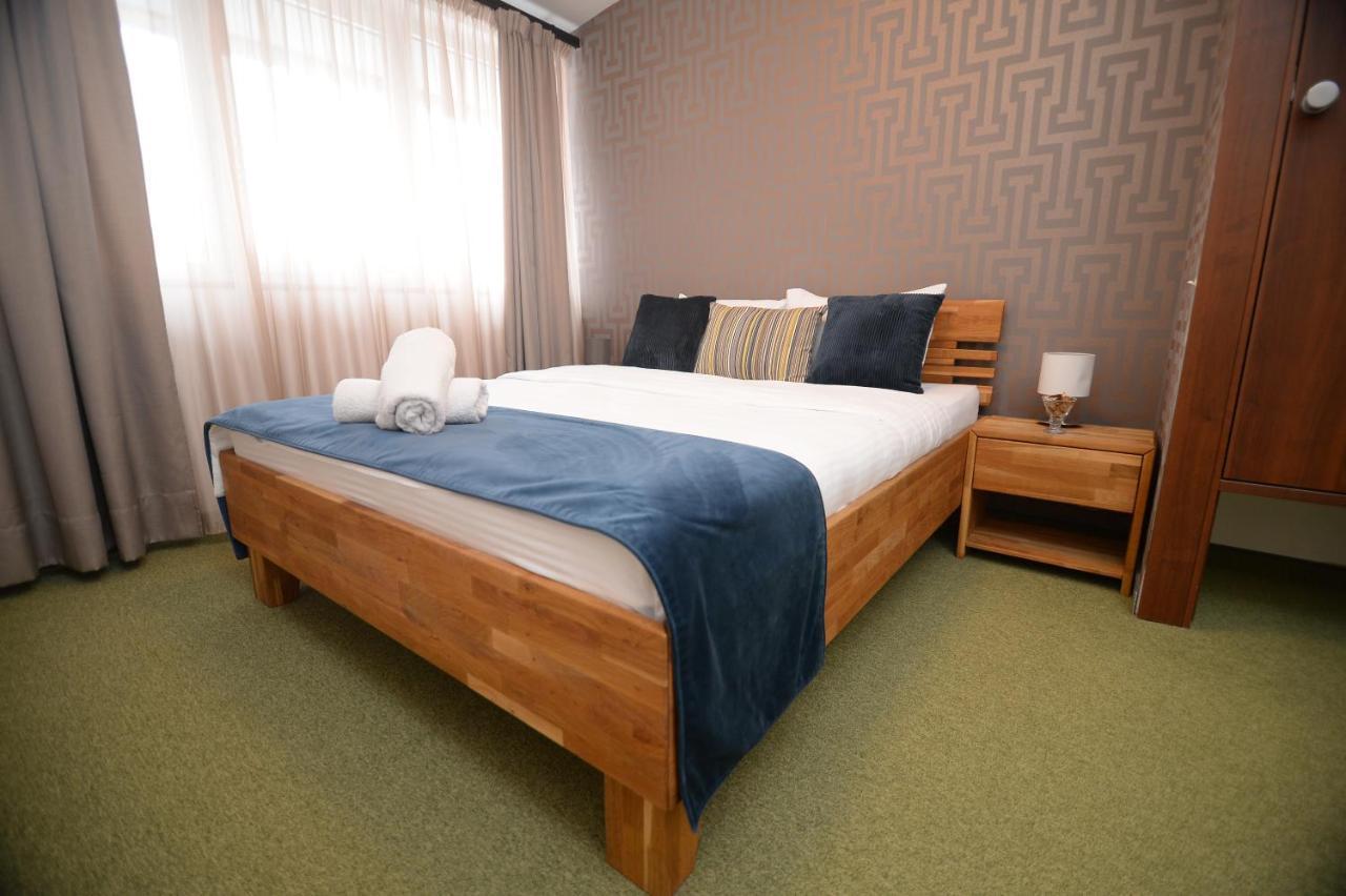 Apartmani Carolija Lucani Εξωτερικό φωτογραφία