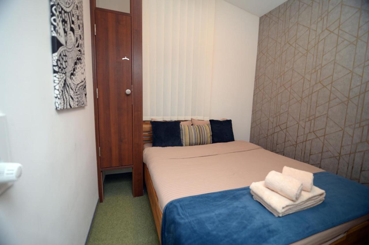 Apartmani Carolija Lucani Εξωτερικό φωτογραφία
