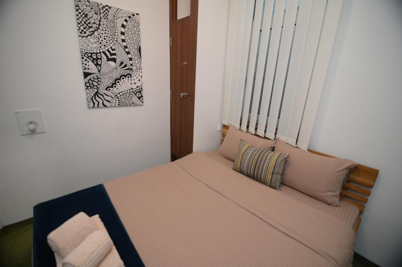 Apartmani Carolija Lucani Εξωτερικό φωτογραφία