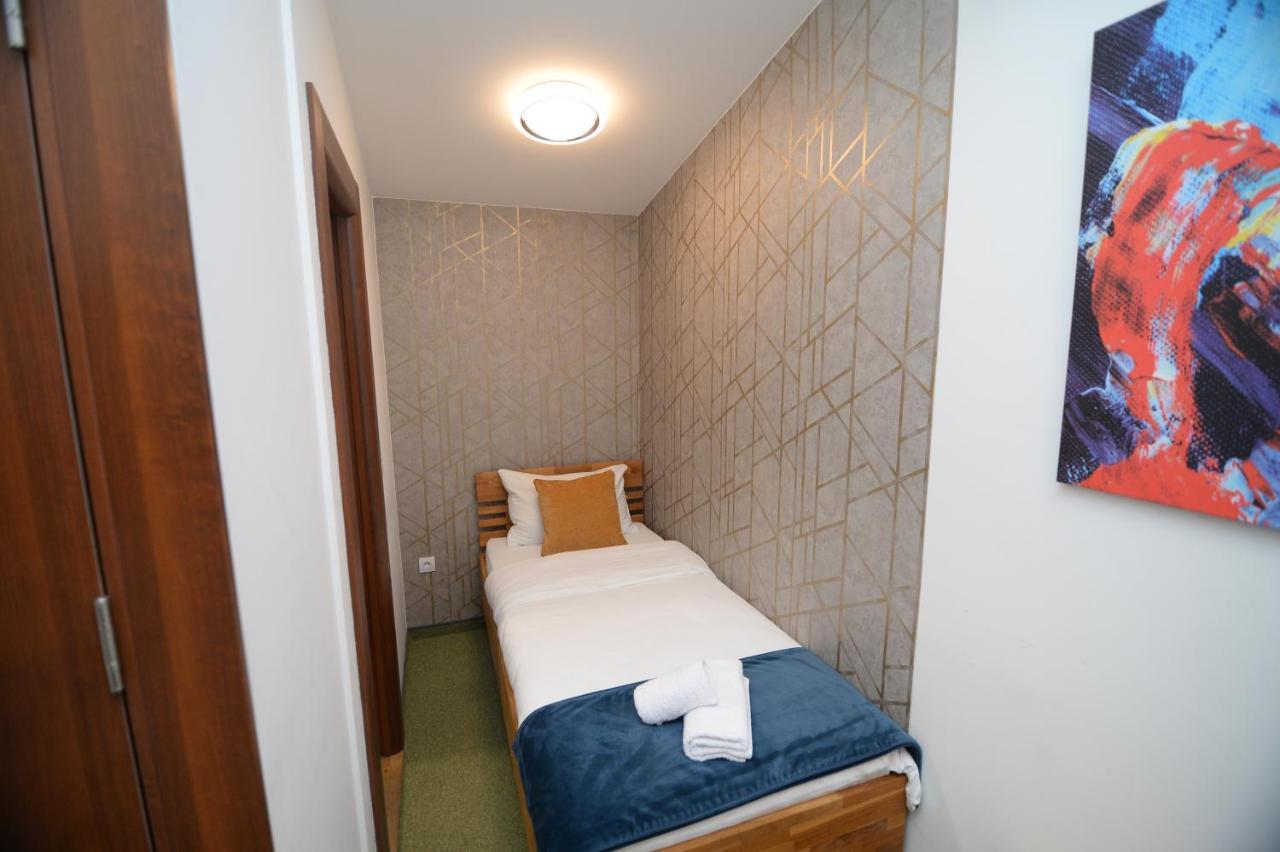 Apartmani Carolija Lucani Εξωτερικό φωτογραφία