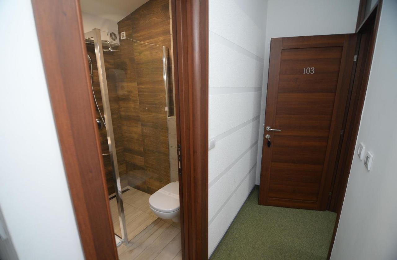 Apartmani Carolija Lucani Εξωτερικό φωτογραφία