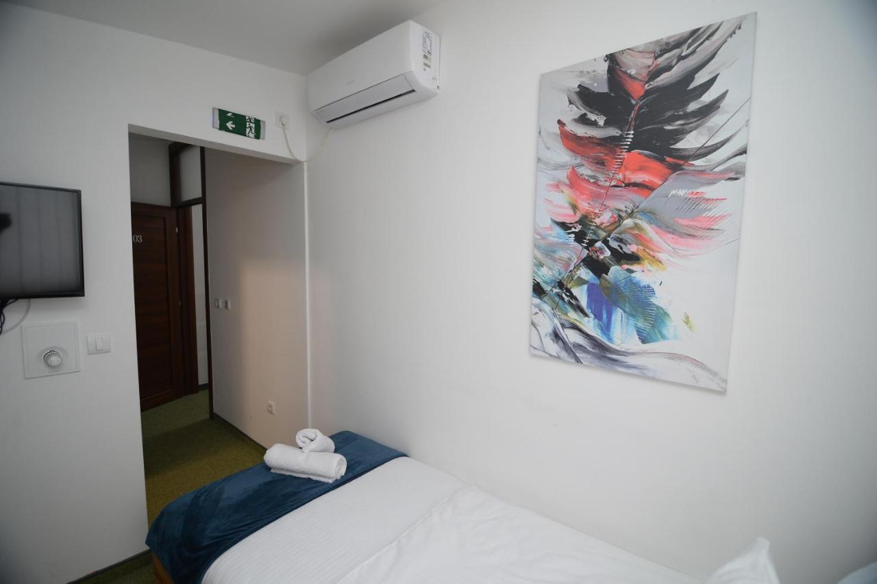 Apartmani Carolija Lucani Εξωτερικό φωτογραφία
