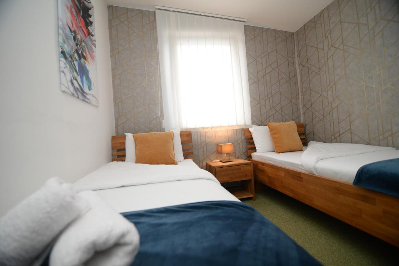 Apartmani Carolija Lucani Εξωτερικό φωτογραφία