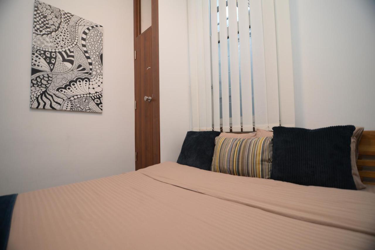 Apartmani Carolija Lucani Εξωτερικό φωτογραφία