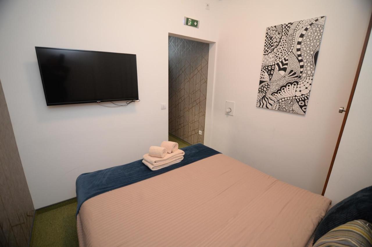 Apartmani Carolija Lucani Εξωτερικό φωτογραφία