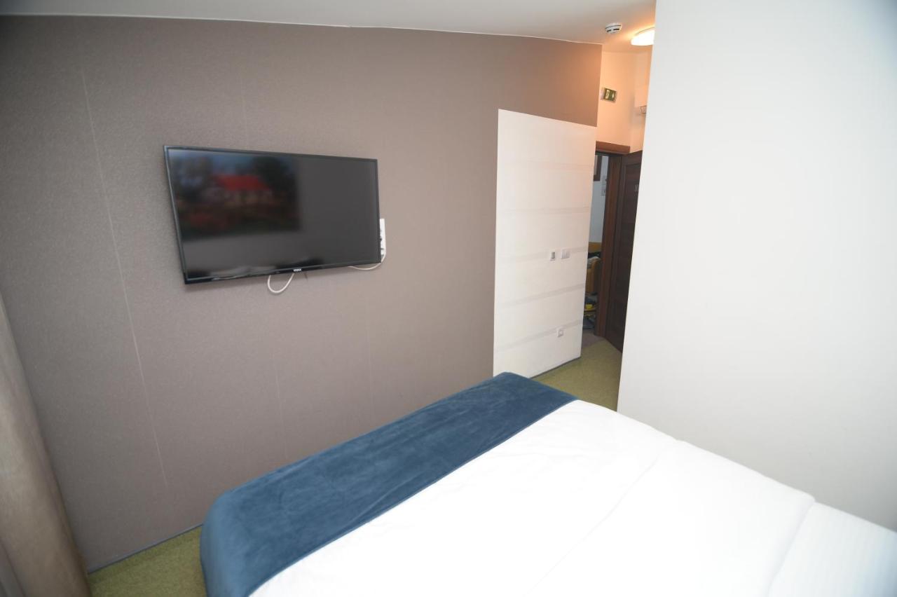 Apartmani Carolija Lucani Εξωτερικό φωτογραφία