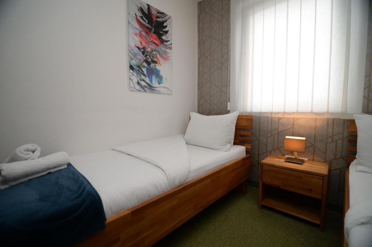 Apartmani Carolija Lucani Εξωτερικό φωτογραφία