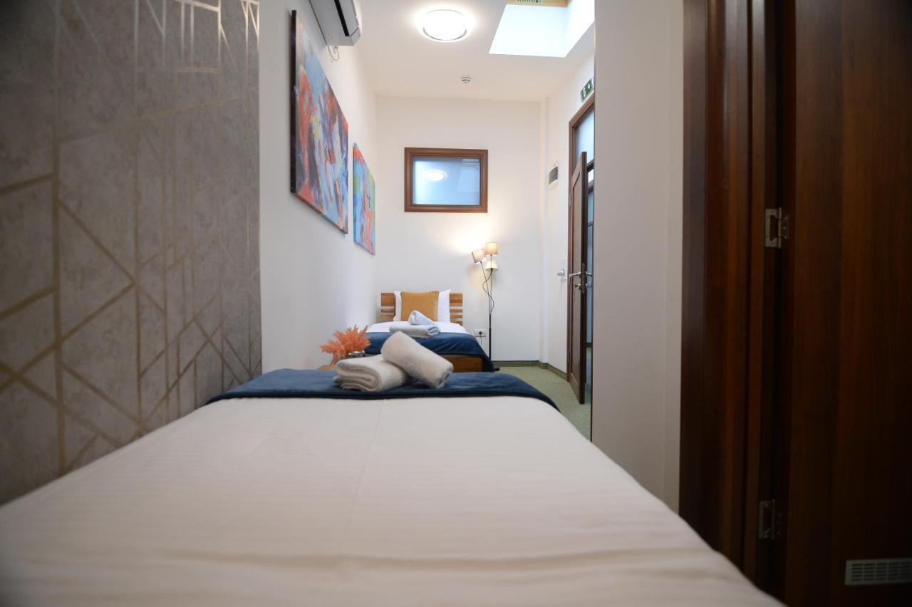 Apartmani Carolija Lucani Εξωτερικό φωτογραφία