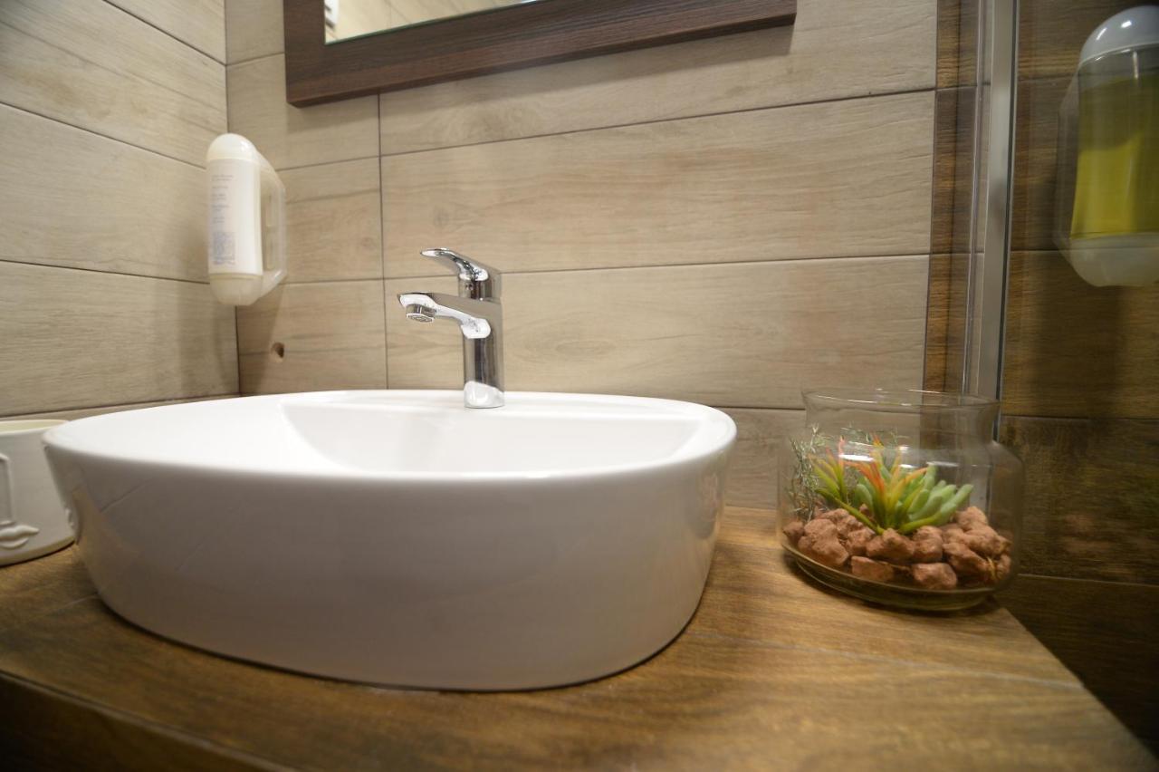 Apartmani Carolija Lucani Εξωτερικό φωτογραφία