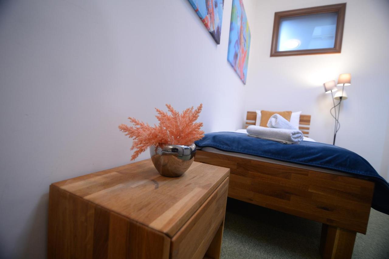 Apartmani Carolija Lucani Εξωτερικό φωτογραφία