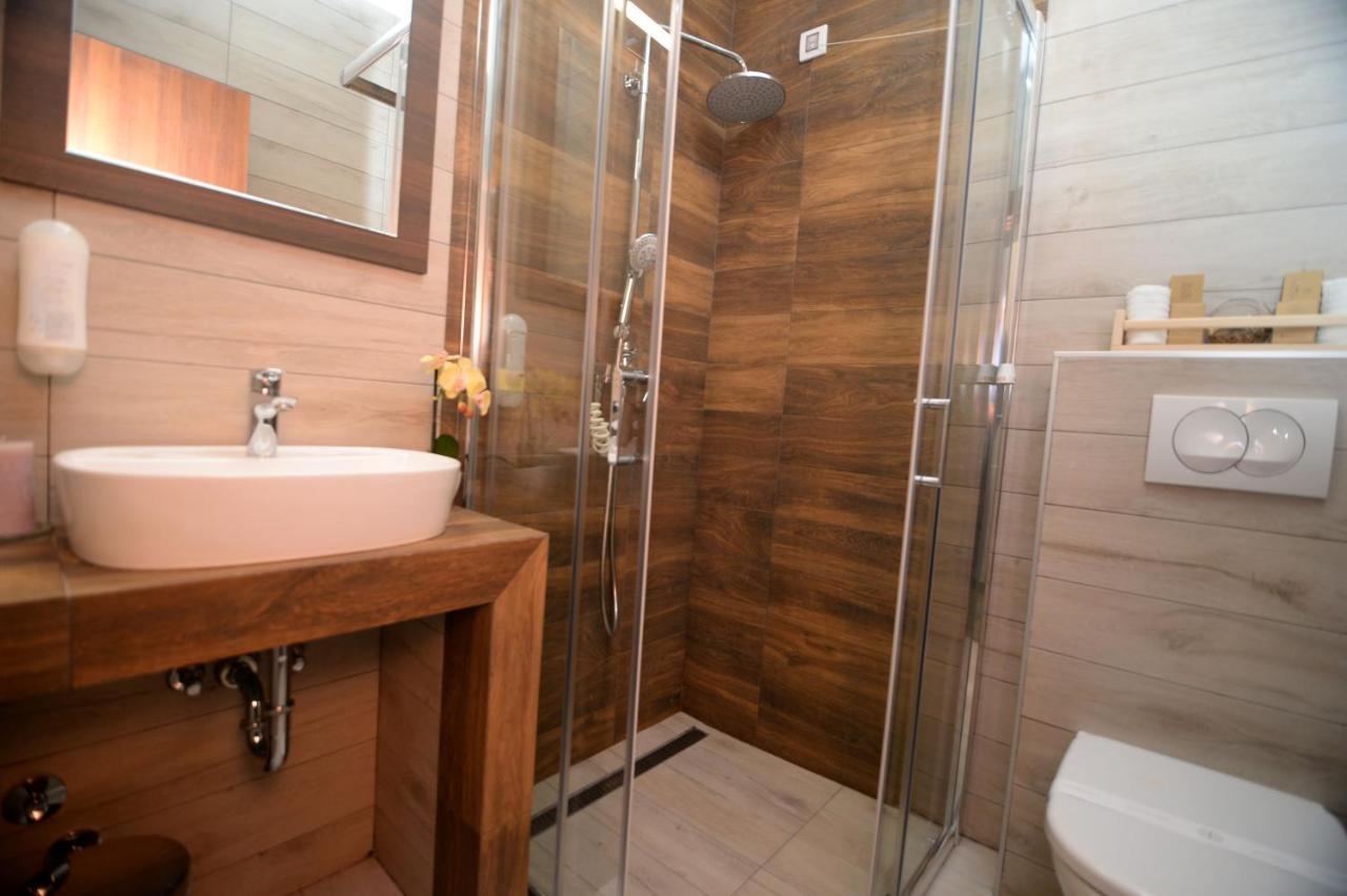 Apartmani Carolija Lucani Εξωτερικό φωτογραφία